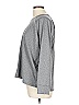 New York Laundry Gray Pullover Sweater Size L - photo 5
