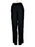 H&M Solid Black Track Pants Size XS - photo 2