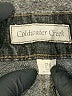 Coldwater Creek Chevron-herringbone Gray Jeans Size 6 (petite) - photo 3