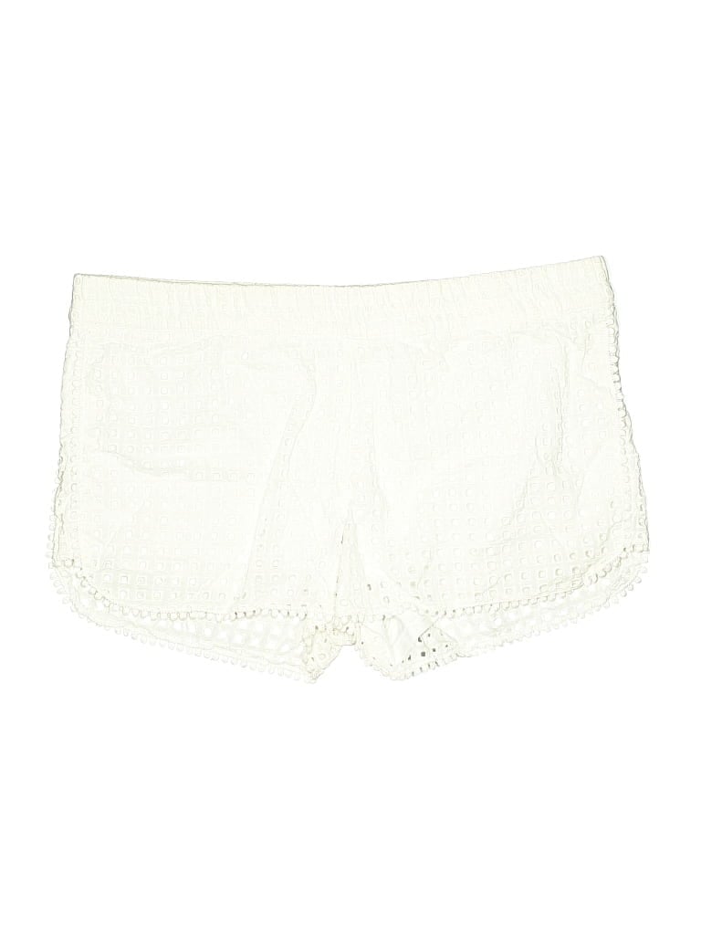 Pre-owned Lilly Pulitzer For Target Shorts In White