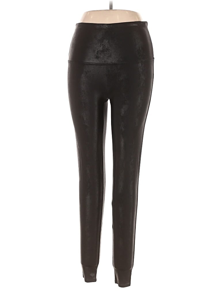 SPANX Pre-owned Leggings In Black
