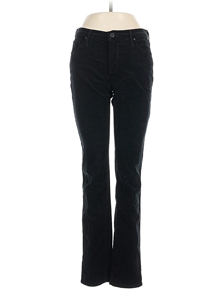 Pre-owned Adriano Goldschmied Jeans In Black