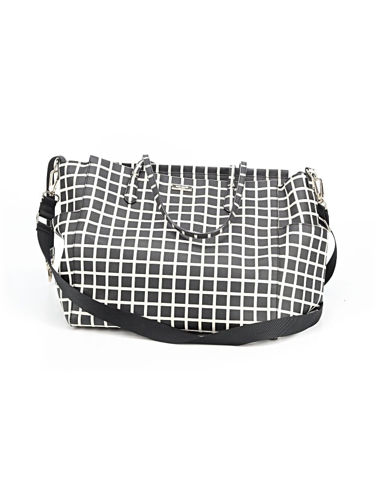 Pre-owned Kate Spade New York Diaper Bag In Black