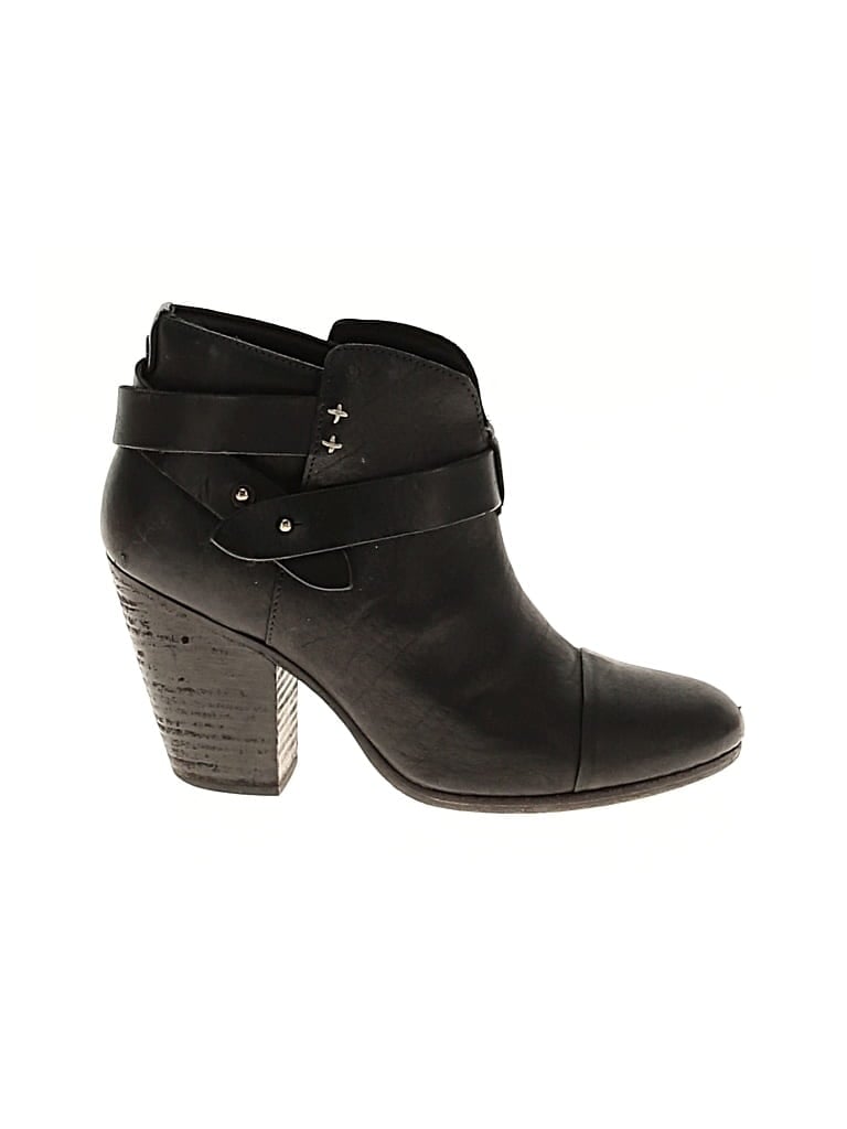 RAG & BONE Pre-owned Ankle Boots In Black