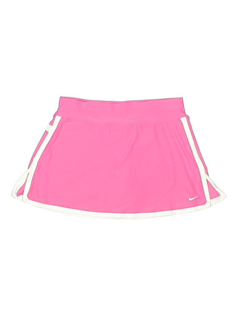 Click to view more detailed imagery on our partner's website Pre-owned Nike Casual Skirt In Pink