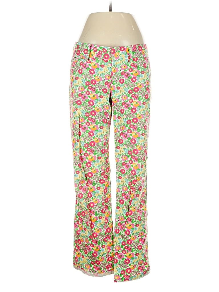 Pre-owned Lilly Pulitzer Casual Pants In Pink