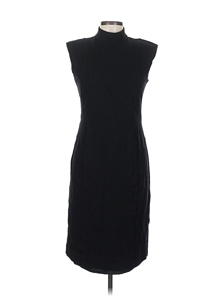 Pre-owned Worth Cocktail Dress In Black
