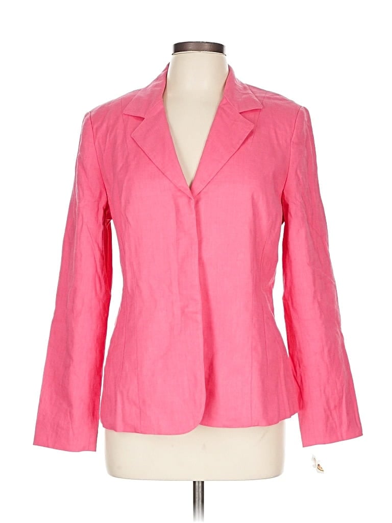 TALBOTS Pre-owned Blazer Jacket In Pink