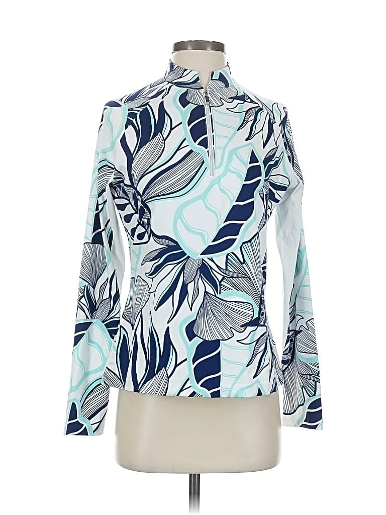 TAIL Pre-owned Track Jacket In Blue