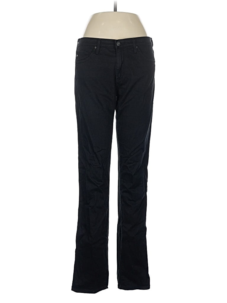Pre-owned Adriano Goldschmied Jeans In Black