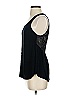 Assorted Brands 100% Rayon Black Sleeveless Top Size S - photo 5