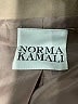 Norma Kamali Tan Blazer Size 9 - photo 6