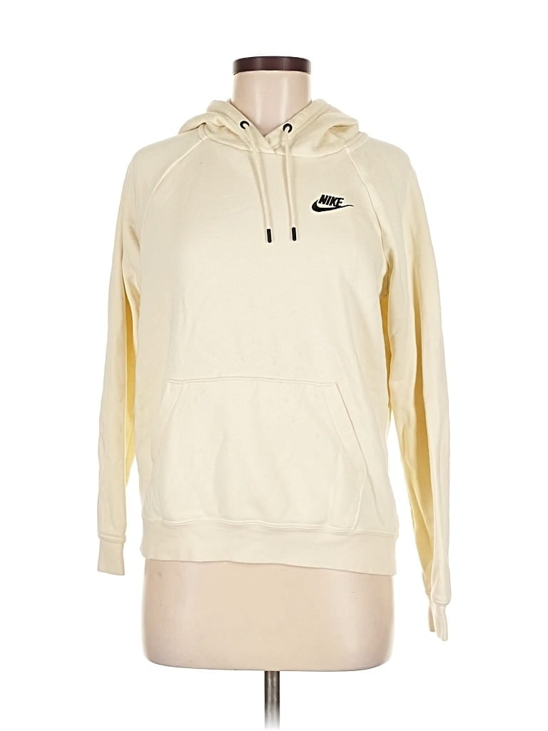 NIKE Pre-owned Sweatshirt In White