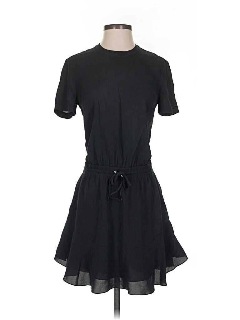 Click to view more detailed imagery on our partner's website Pre-owned A.l.c Casual Dress In Black