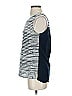 Lucky Brand Silver Black Sleeveless Top Size S - photo 5