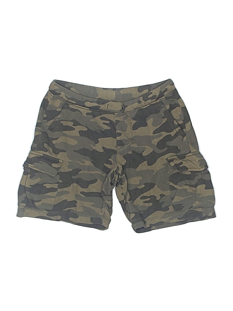 Pre-owned Old Navy Cargo Shorts In Green
