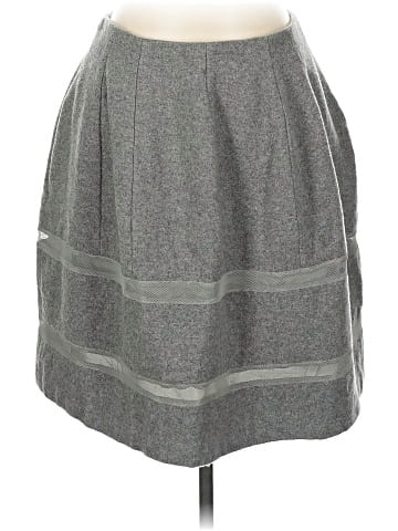 Madewell Wool Skirt (view 1)