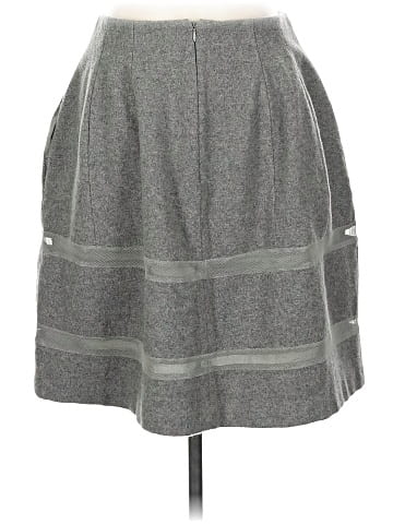 Madewell Wool Skirt (view 2)