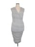 Mossimo Gray Cocktail Dress Size XL - photo 1