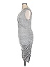 Mossimo Gray Cocktail Dress Size XL - photo 5