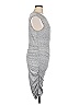 Mossimo Gray Cocktail Dress Size XL - photo 4