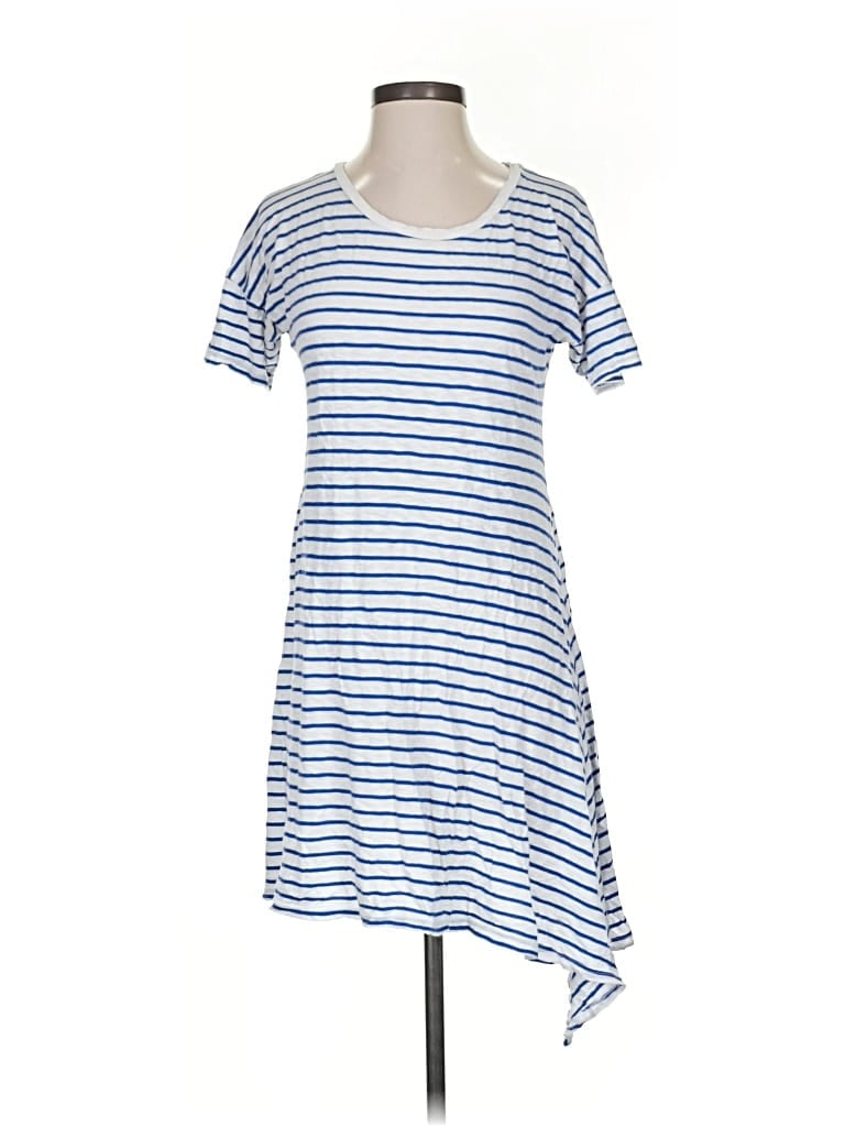 Pre-owned Sundry Casual Dress In Blue