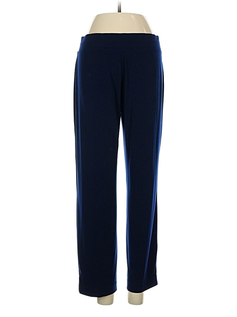 Pre-owned Susan Graver Casual Pants In Blue