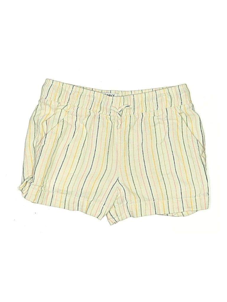 OLD NAVY Pre-owned Kids' Shorts In Yellow