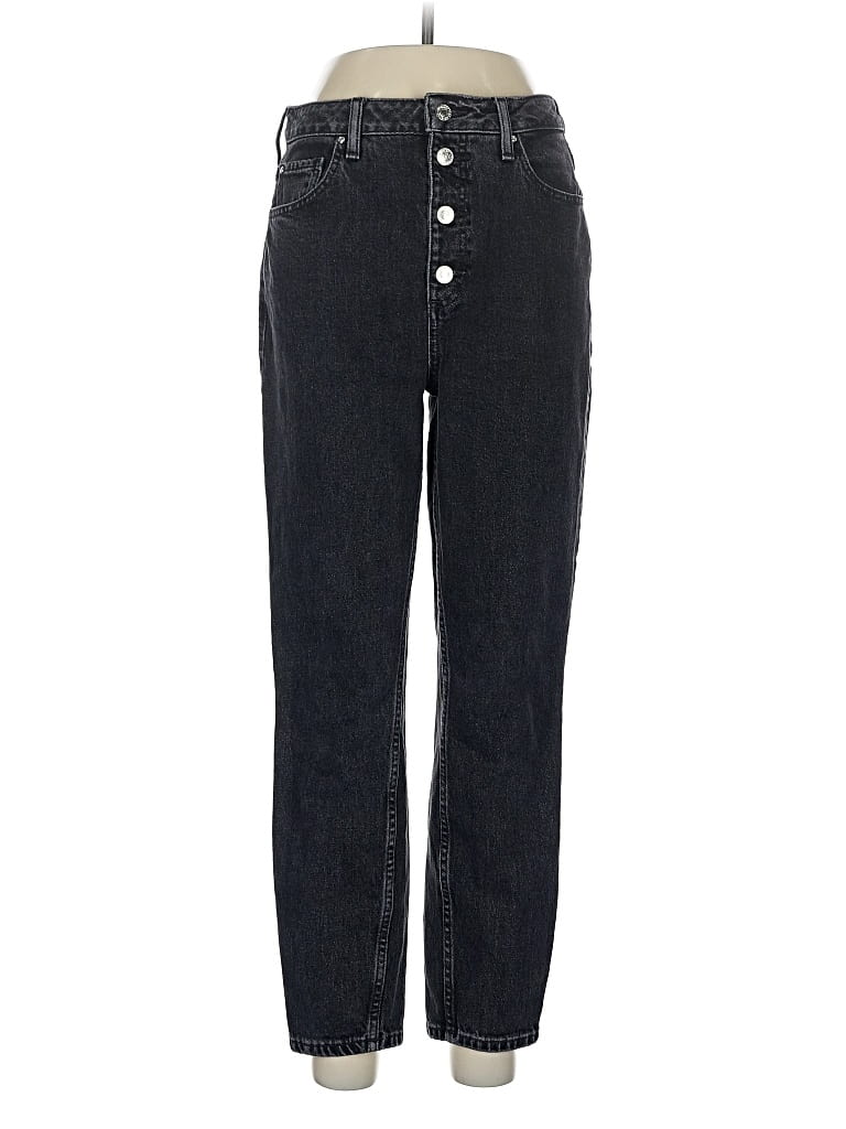 Pre-owned Guess Jeans In Black