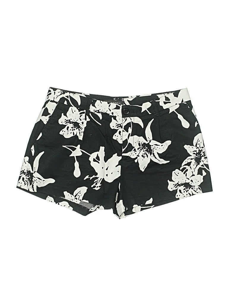 Pre-owned Banana Republic Shorts In Black