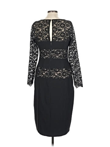 London Times Cocktail Dress (view 2)