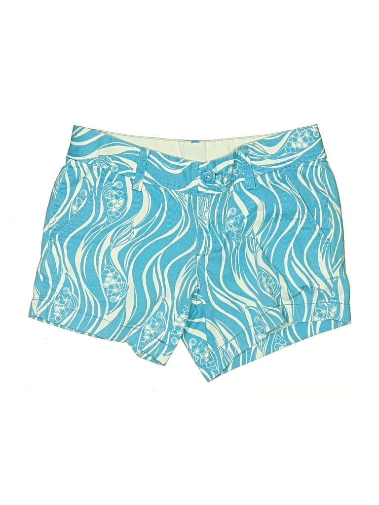 LILLY PULITZER Pre-owned Shorts In Blue
