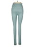 Set Active Teal Blue Leggings Size S - photo 2