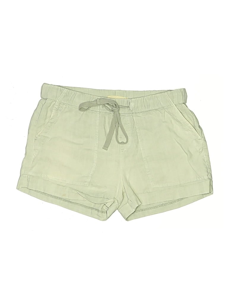 Pre-owned Cloth & Stone Shorts In Green