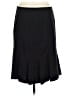 AB Studio Solid Black Formal Skirt Size 6 - photo 2
