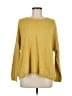 Elk Yellow Pullover Sweater Size M - photo 1