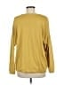 Elk Yellow Pullover Sweater Size M - photo 2