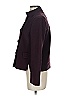 Rachel Roy Burgundy Coat Size 2 - photo 5
