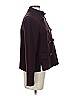 Rachel Roy Burgundy Coat Size 2 - photo 4