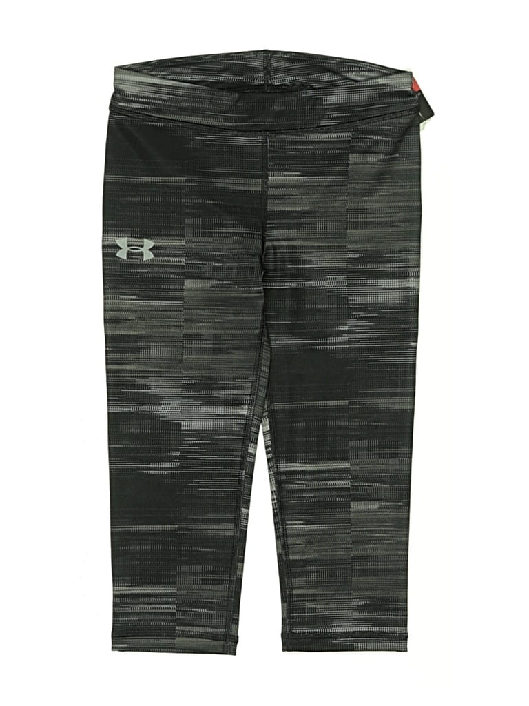 Under Armour Active Pants In Gray