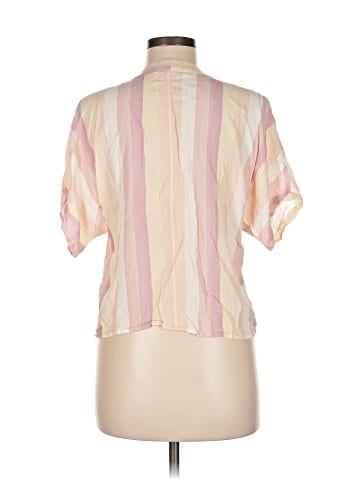 Rails Short Sleeve Blouse (view 2)