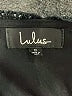 Lulus Black Cocktail Dress Size S - photo 6