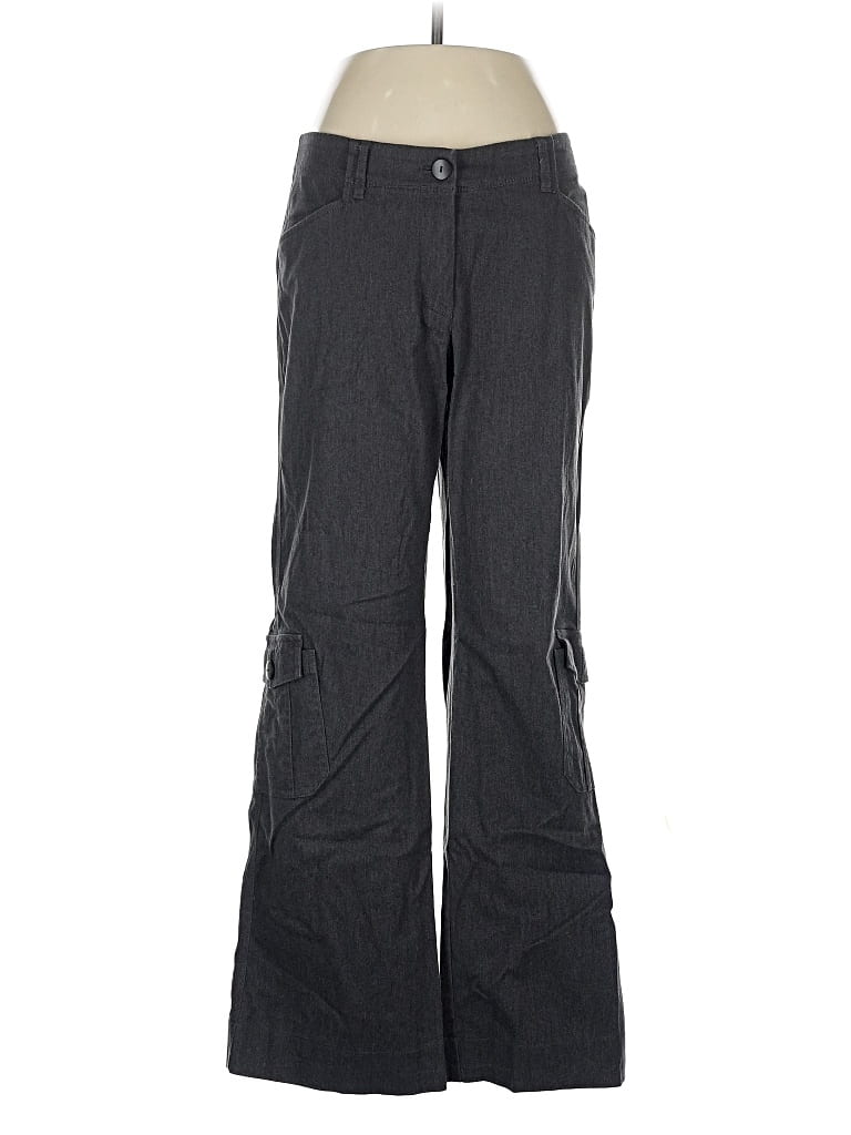 Click to view more detailed imagery on our partner's website Pre-owned Jjill Casual Pants In Gray