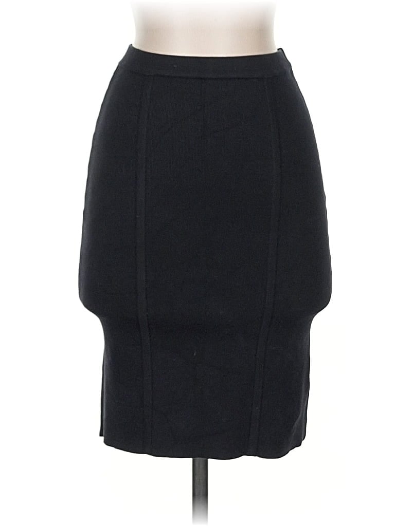 Click to view more detailed imagery on our partner's website Pre-owned Bcbgmaxazria Formal Skirt In Black