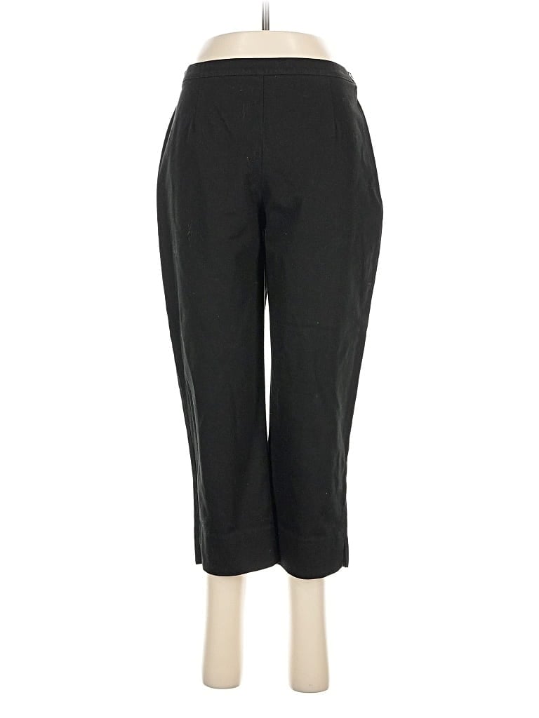 Click to view more detailed imagery on our partner's website Pre-owned Tribal Dress Pants In Black