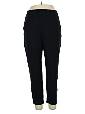 Iris & Ink Casual Pants (view 1)