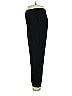 Iris & Ink Solid Black Casual Pants Size 14 - photo 5