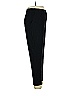 Iris & Ink Solid Black Casual Pants Size 14 - photo 4
