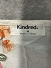 Kindred 100% Polyester White 3/4 Sleeve Blouse Size M - photo 7