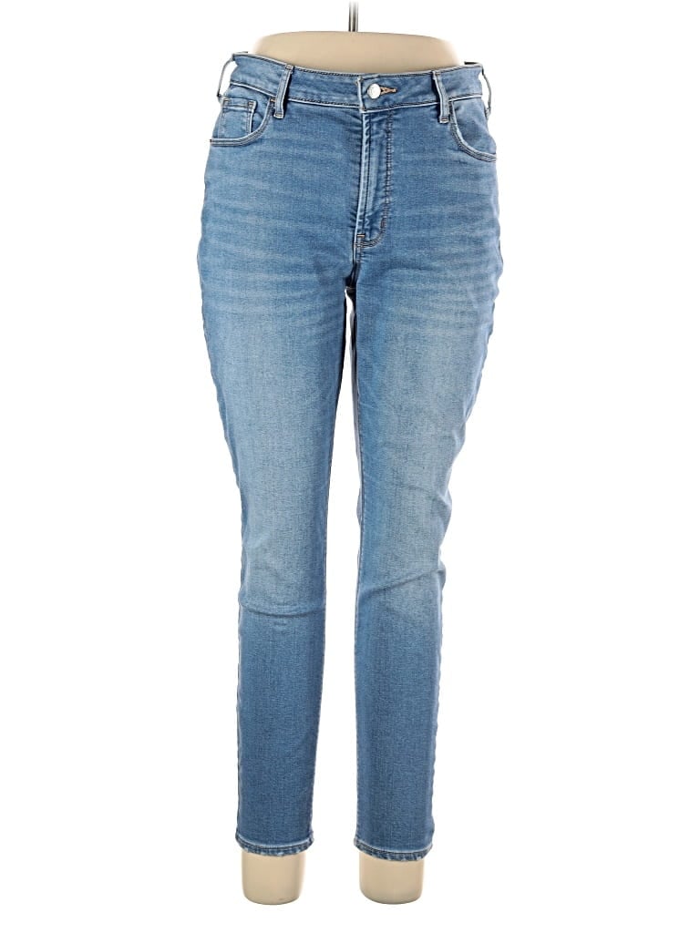 Pre-owned Old Navy Jeans In Blue